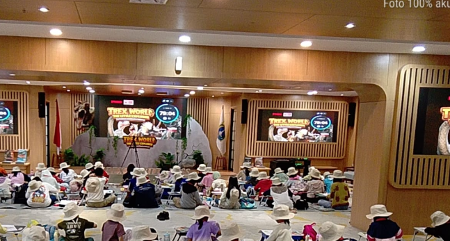 Launching Buku Kumpulan Cerita Anak
